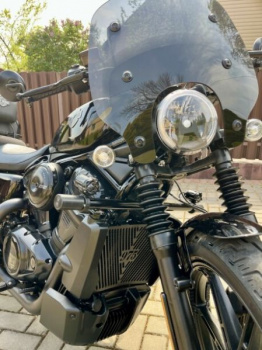 Harley-Davidson Nightster RH 975, 2025 г.