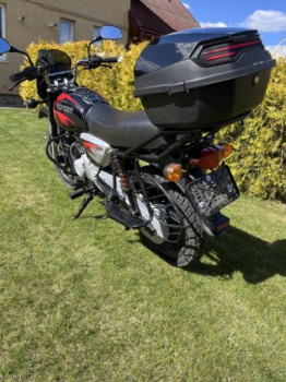 BAJAJ Boxer, 2024 г.