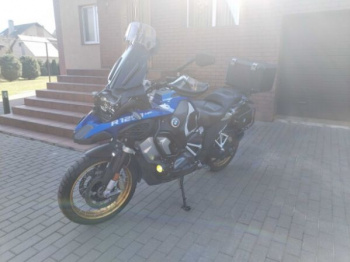 BMW R 1250 GS Adventure HP, 2019 г.