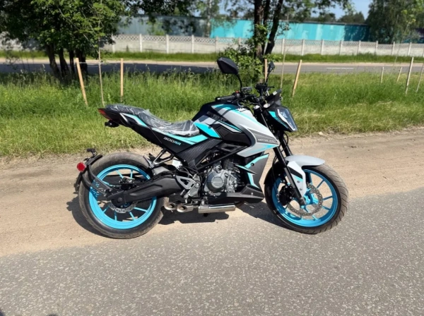 Стрит Motoland NK 300 STREET, 2026 г.