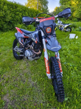 Avantis Enduro 250, 2021 г.