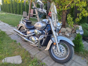 Suzuki Boulevard C50 2006, 2005 г.