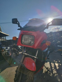 Kawasaki GPZ 900R, 1985 г.