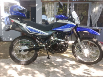 Эндуро Racer RC250GY-C2K Panther Lite, 2020 г.
