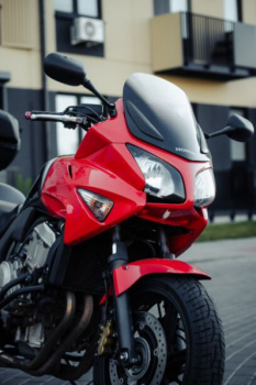 Honda CBF 600 SA, 2010 г.