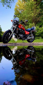 Honda Magna, 1983 г.