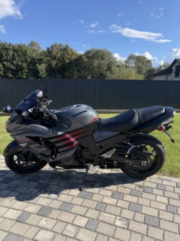Kawasaki ZX ZX14R, 2021 г.
