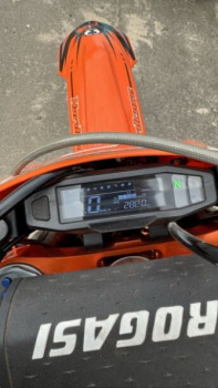 Progasi Hardcore 450, 2025 г.