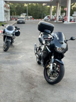 Honda VTR, 1998 г.