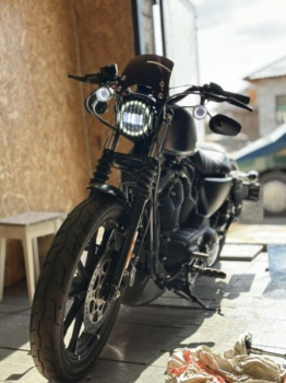 Harley-Davidson Sportster, 2019 г.