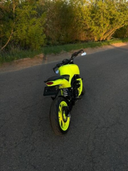 KTM 125 DUKE, 2012 г.