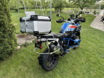 BMW R R1200GS, 2017 г.