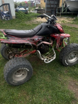 Shineray ATV, 2009 г.