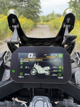 BMW F 850 GS Adventure, 2022 г.