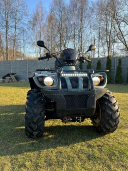 Stels ATV GT 500, 2014 г.