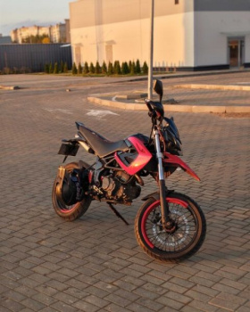 Megelli Supermoto 250 с.с., 2011 г.