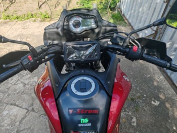 Suzuki V-Strom DL650A, 2016 г.