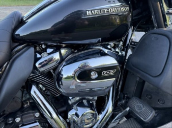 Harley-Davidson Electra Glide Ultra Classic, 2018 г.