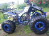 KXD Warrior 125cc (модель 008), 2020 г.