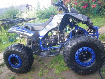KXD Warrior 125cc (модель 008), 2020 г.