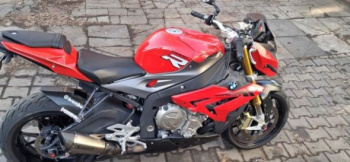 BMW S 1000R, 2015 г.