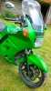 Спорт-турист Kawasaki GTR 1000, 2000 г.