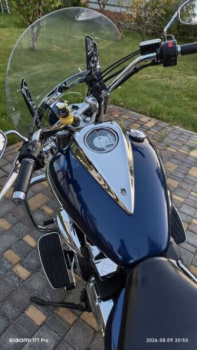 Yamaha XVS, 2014 г.