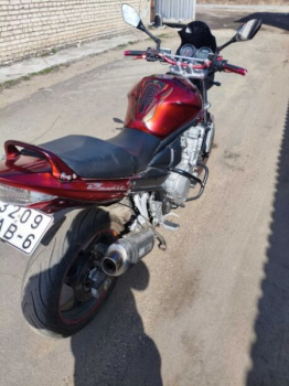 Suzuki Bandit, 2010 г.