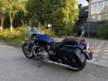 Triumph America LT, 2015 г.