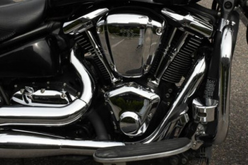 Kawasaki Vulcan VN2000, 2006 г.