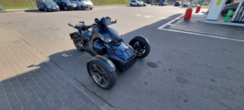 BRP Can-Am Ryker 900, 2018 г.