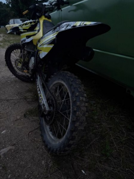 Suzuki RM 85, 2010 г.