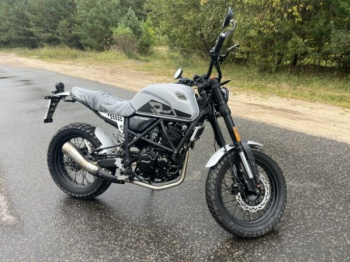 ROCKOT SCRAMBLER, 2026 г.