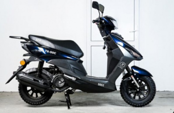 SPRMOTORS FS Plus, 2026 г.