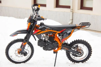 Пит-байк Racer RC TRZ (электростартер), 2025 г.