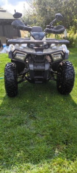 Эксклюзив Редкая модель TAO Motor Shark 200, 2024 г.