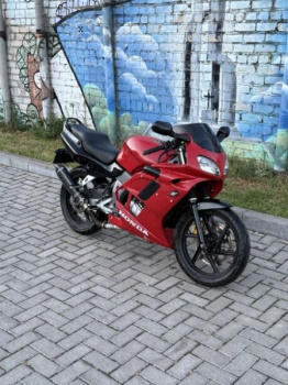 Honda NSR, 1998 г.