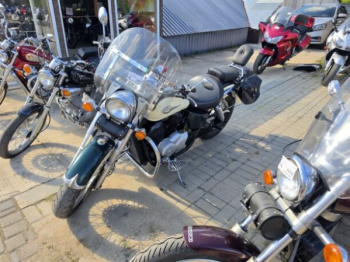 Honda VT, 1998 г.