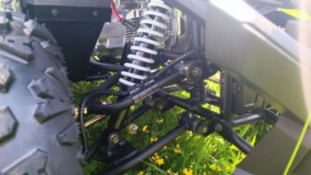 AMOTO Shark 125cc LONG, 2025 г.