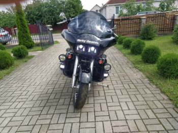 Harley-Davidson Road Glide, 2010 г.
