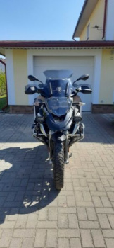 BMW R R1200GS, 2013 г.