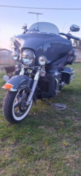 Harley-Davidson Electra Glide ultra, 2006 г.