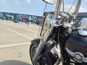 Harley-Davidson Fat Boy FLFBS, 2021 г.