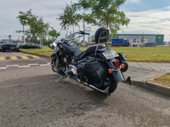Harley-Davidson Softail Deluxe FLSTNI, 2005 г.