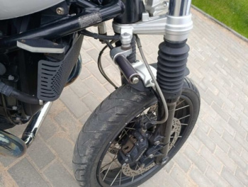 BMW R Nine T Urban, 2017 г.