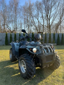 Stels ATV GT 500, 2014 г.