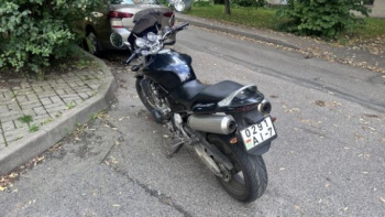 Honda CB, 2004 г.