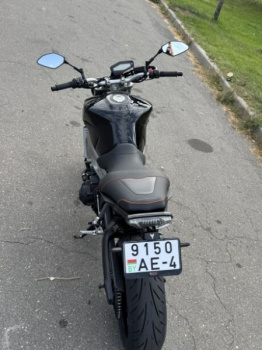 Yamaha MT MT09, 2014 г.