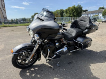 Harley-Davidson Electra Glide Ultra Limited, 2014 г.
