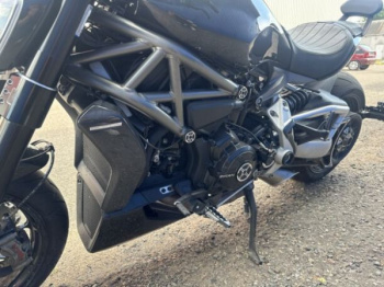 Ducati XDiavel S, 2016 г.